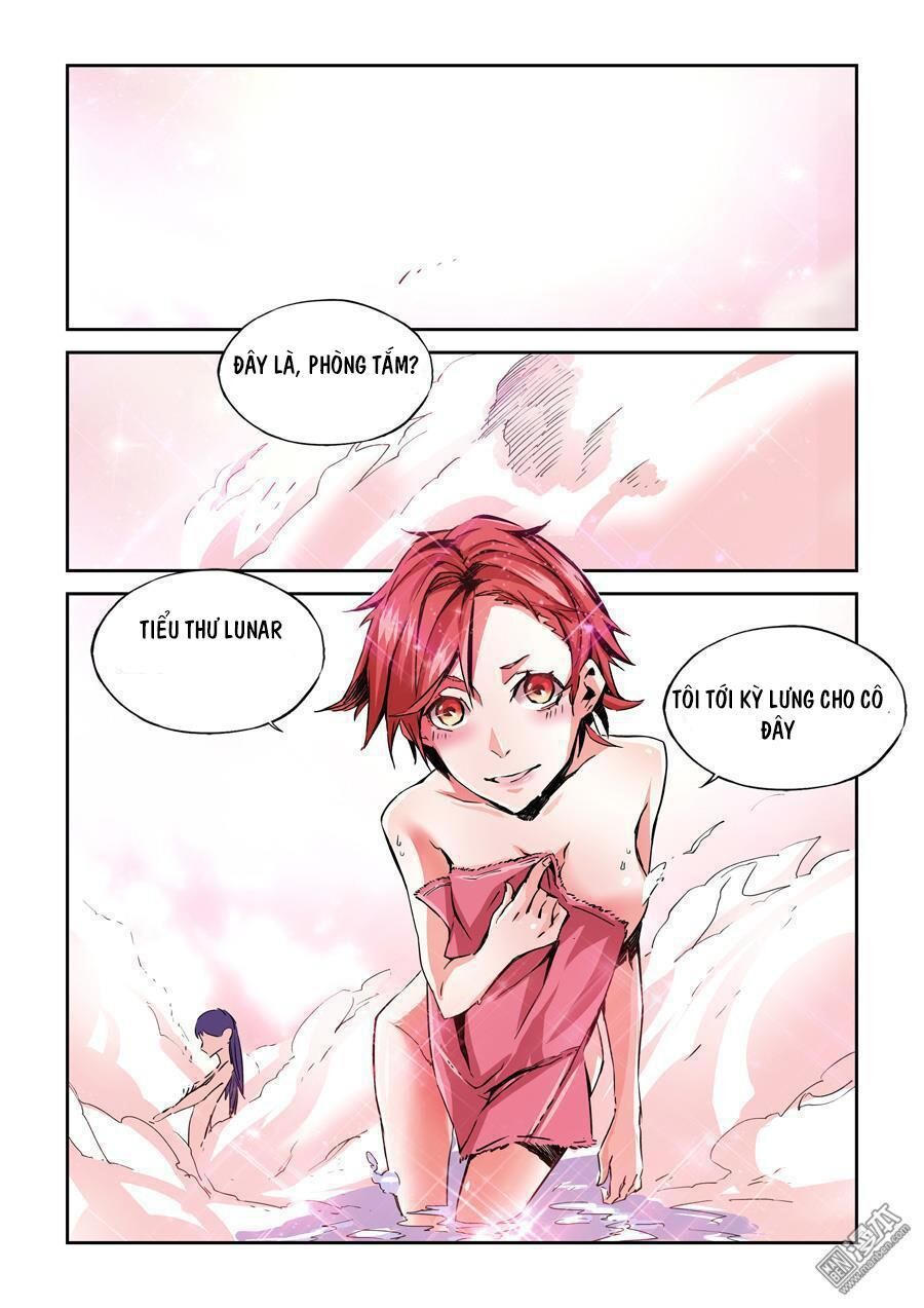 After Transformation, Mine And Her Wild Fantasy - Chapter 18