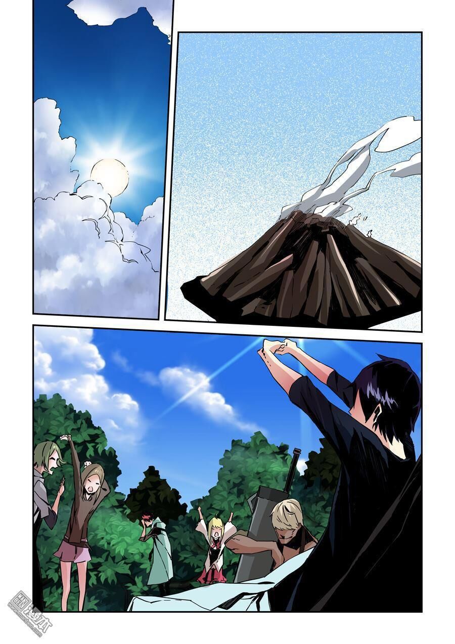 After Transformation, Mine And Her Wild Fantasy - Chapter 19