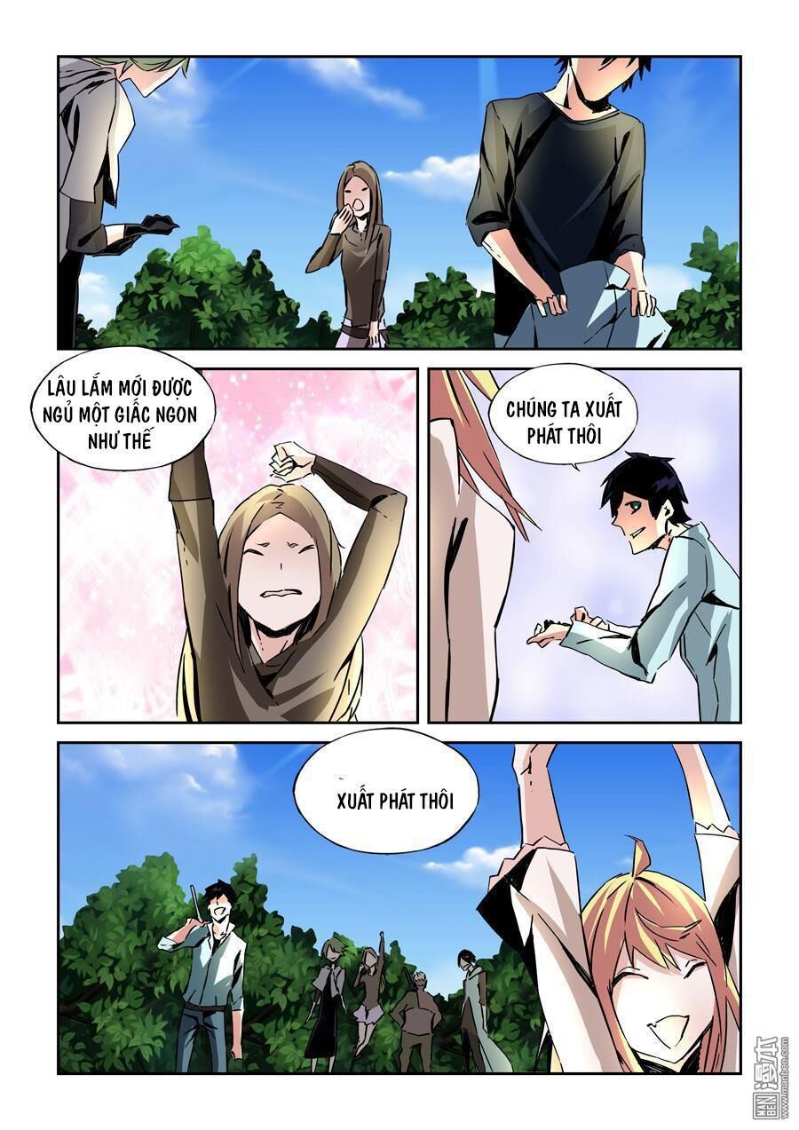 After Transformation, Mine And Her Wild Fantasy - Chapter 19