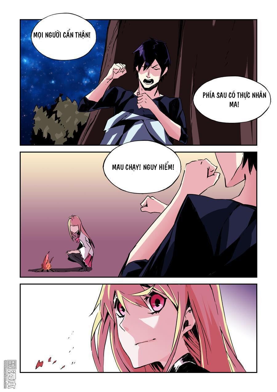 After Transformation, Mine And Her Wild Fantasy - Chapter 19