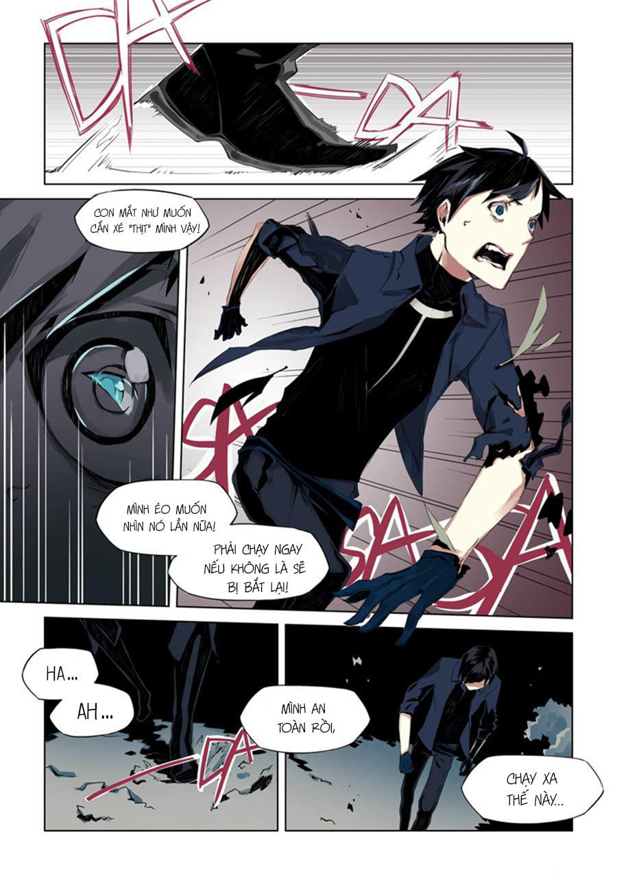After Transformation, Mine And Her Wild Fantasy - Chapter 2