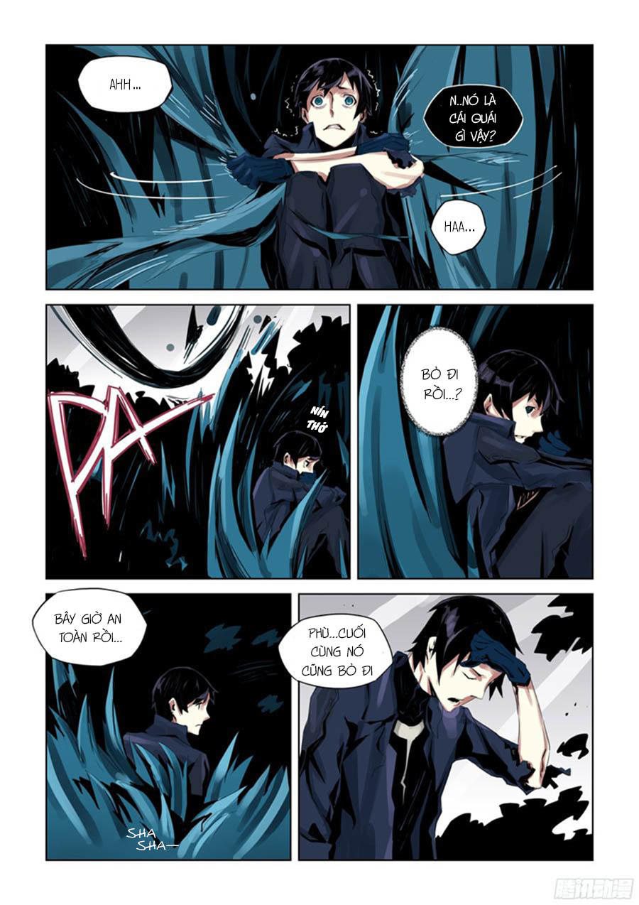 After Transformation, Mine And Her Wild Fantasy - Chapter 2