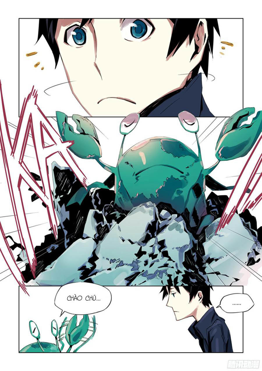After Transformation, Mine And Her Wild Fantasy - Chapter 2