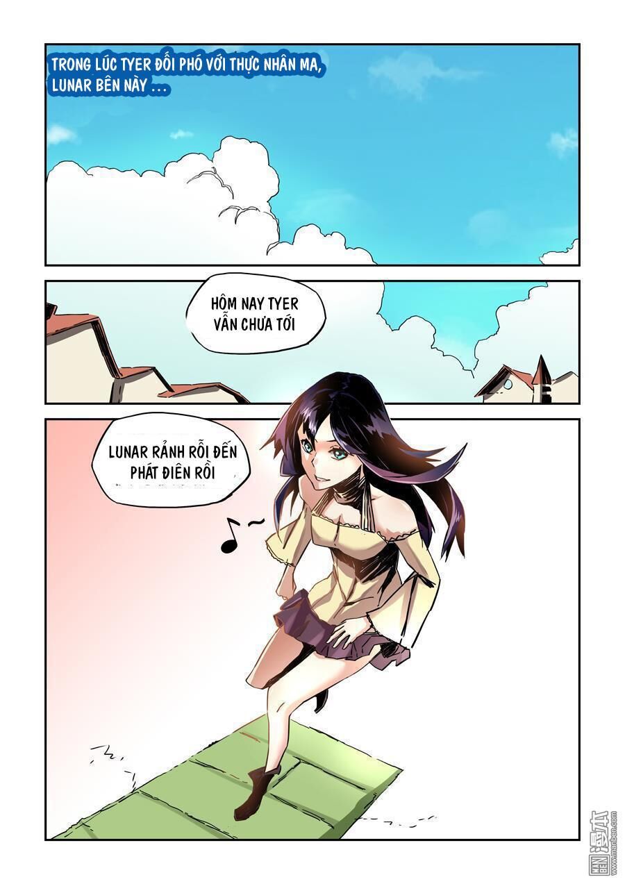 After Transformation, Mine And Her Wild Fantasy - Chapter 20
