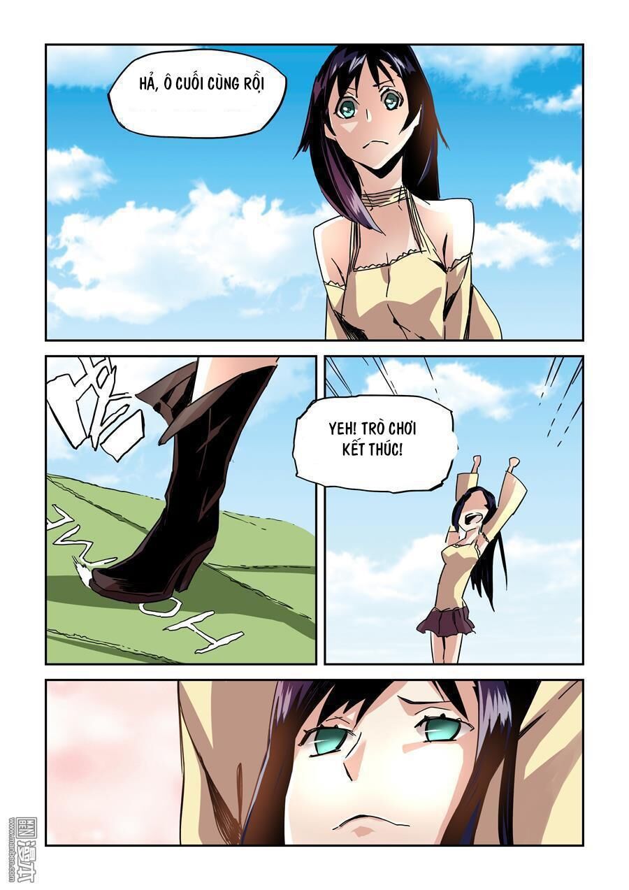 After Transformation, Mine And Her Wild Fantasy - Chapter 20