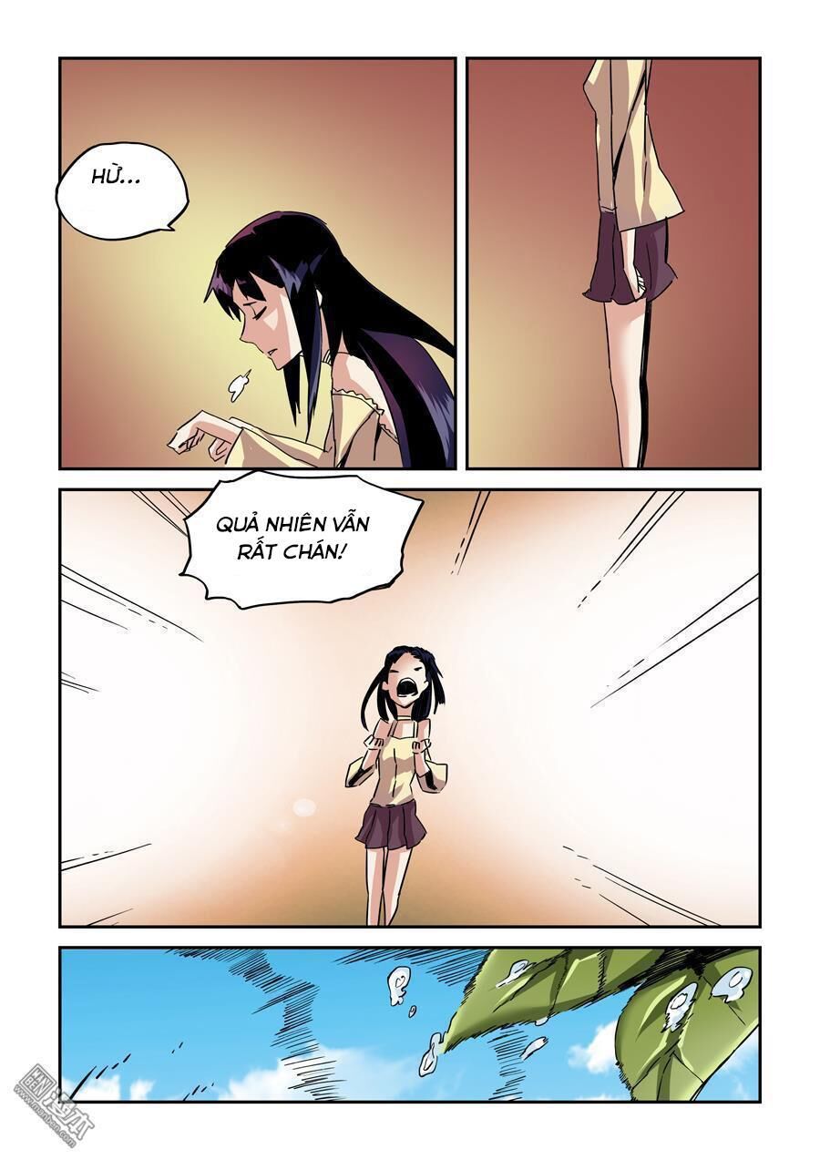 After Transformation, Mine And Her Wild Fantasy - Chapter 20