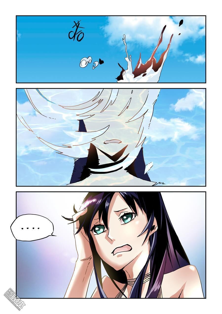 After Transformation, Mine And Her Wild Fantasy - Chapter 20