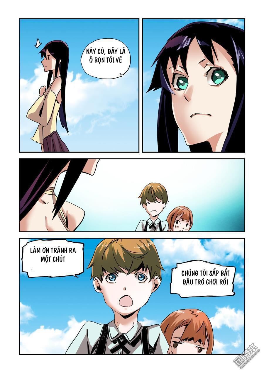 After Transformation, Mine And Her Wild Fantasy - Chapter 20