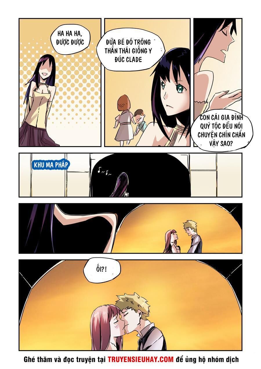 After Transformation, Mine And Her Wild Fantasy - Chapter 20