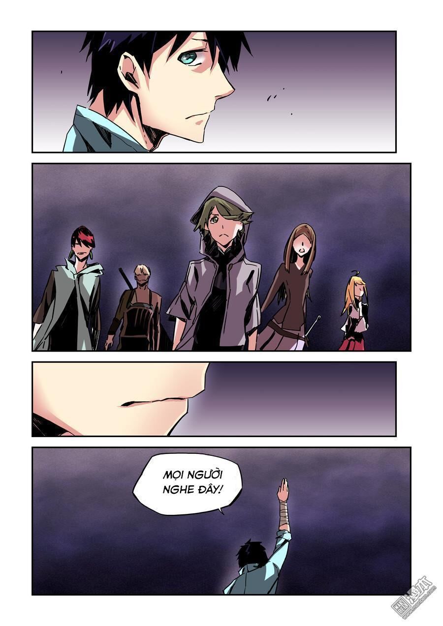 After Transformation, Mine And Her Wild Fantasy - Chapter 20