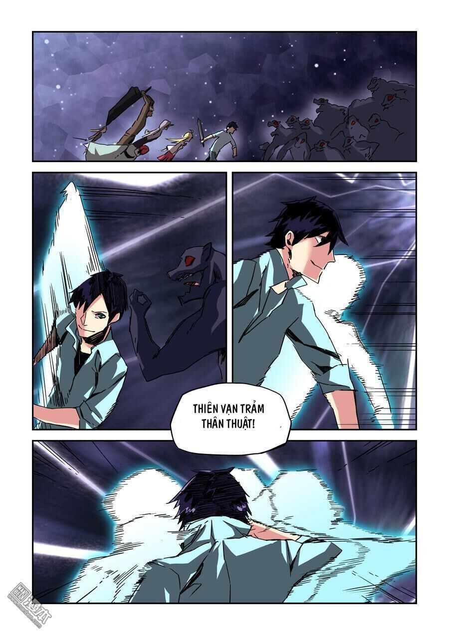 After Transformation, Mine And Her Wild Fantasy - Chapter 20