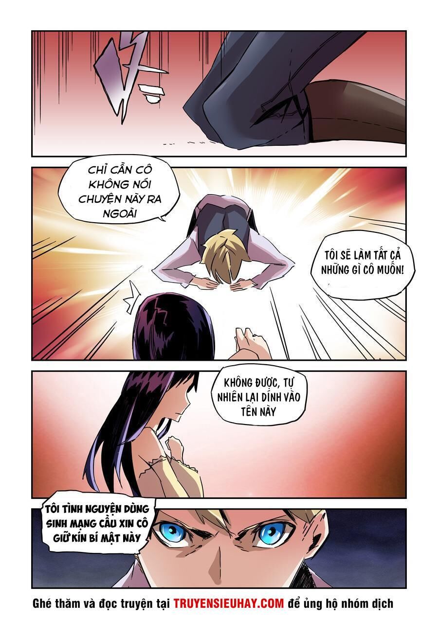 After Transformation, Mine And Her Wild Fantasy - Chapter 21