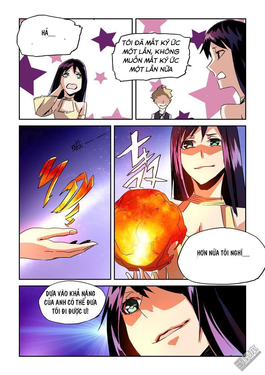 After Transformation, Mine And Her Wild Fantasy - Chapter 21
