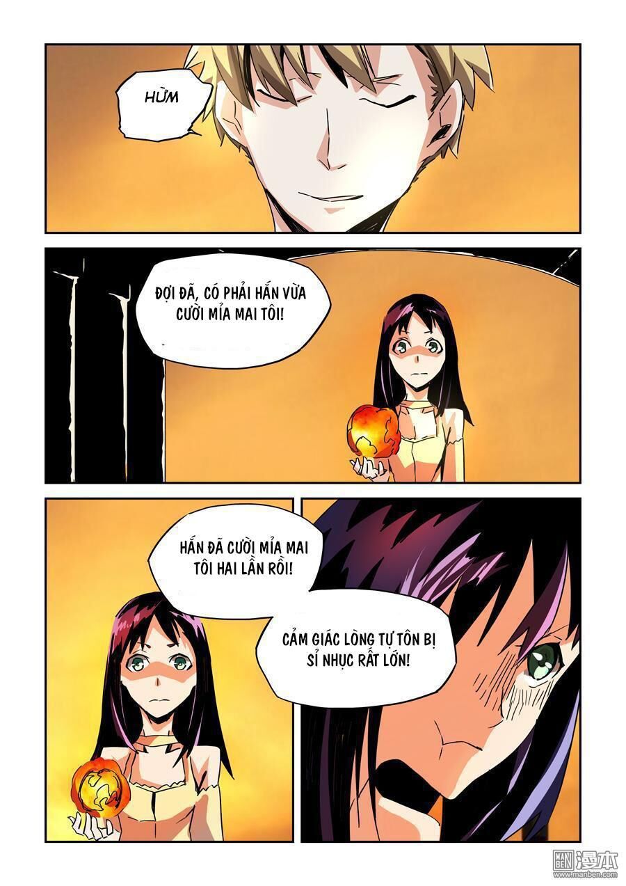 After Transformation, Mine And Her Wild Fantasy - Chapter 21