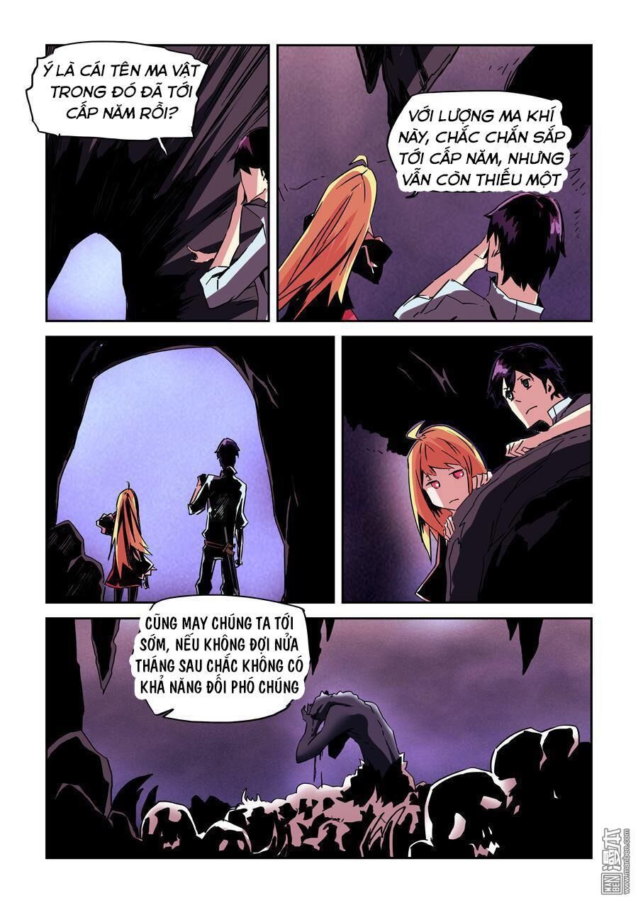 After Transformation, Mine And Her Wild Fantasy - Chapter 22