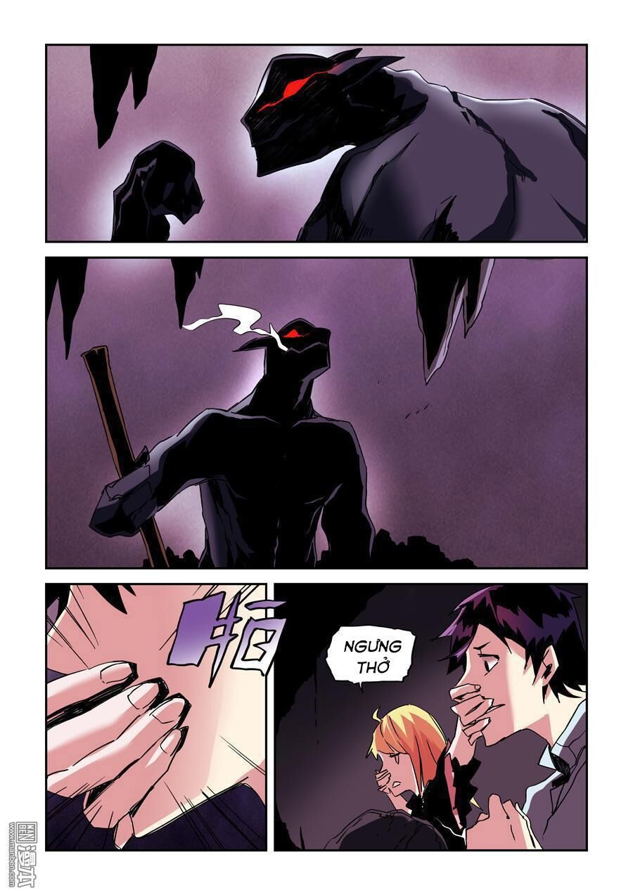 After Transformation, Mine And Her Wild Fantasy - Chapter 22