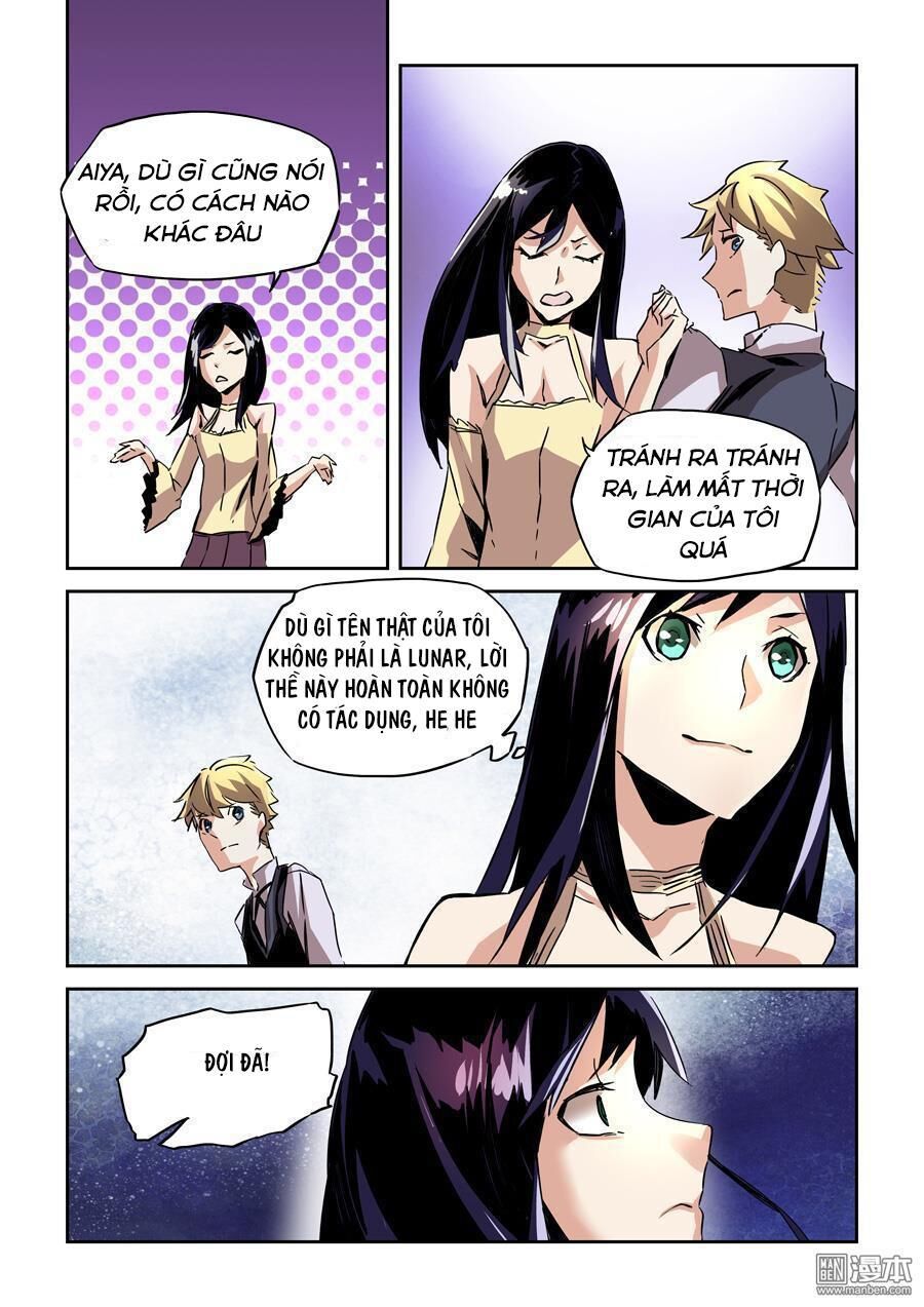 After Transformation, Mine And Her Wild Fantasy - Chapter 22