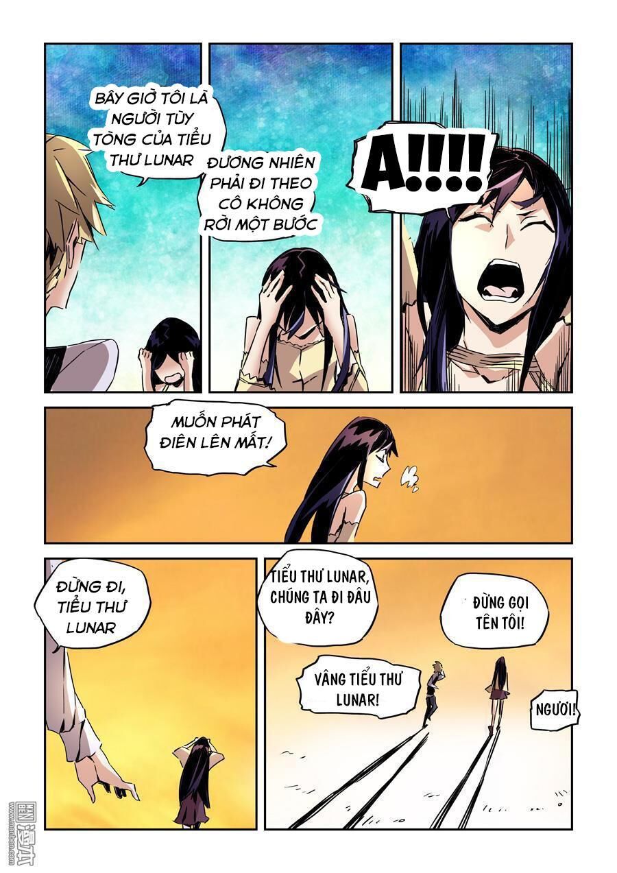 After Transformation, Mine And Her Wild Fantasy - Chapter 22