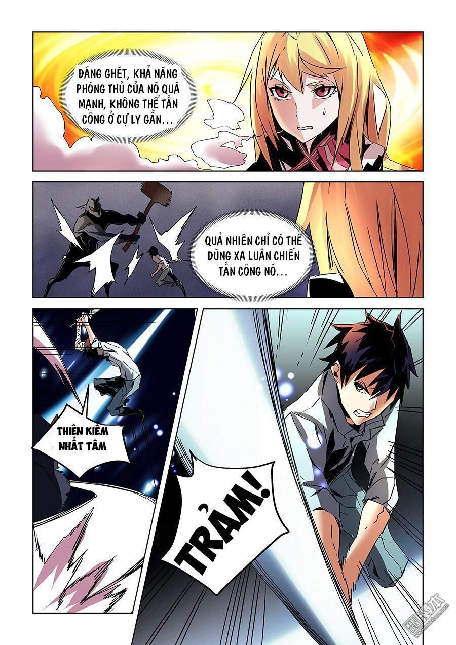 After Transformation, Mine And Her Wild Fantasy - Chapter 23