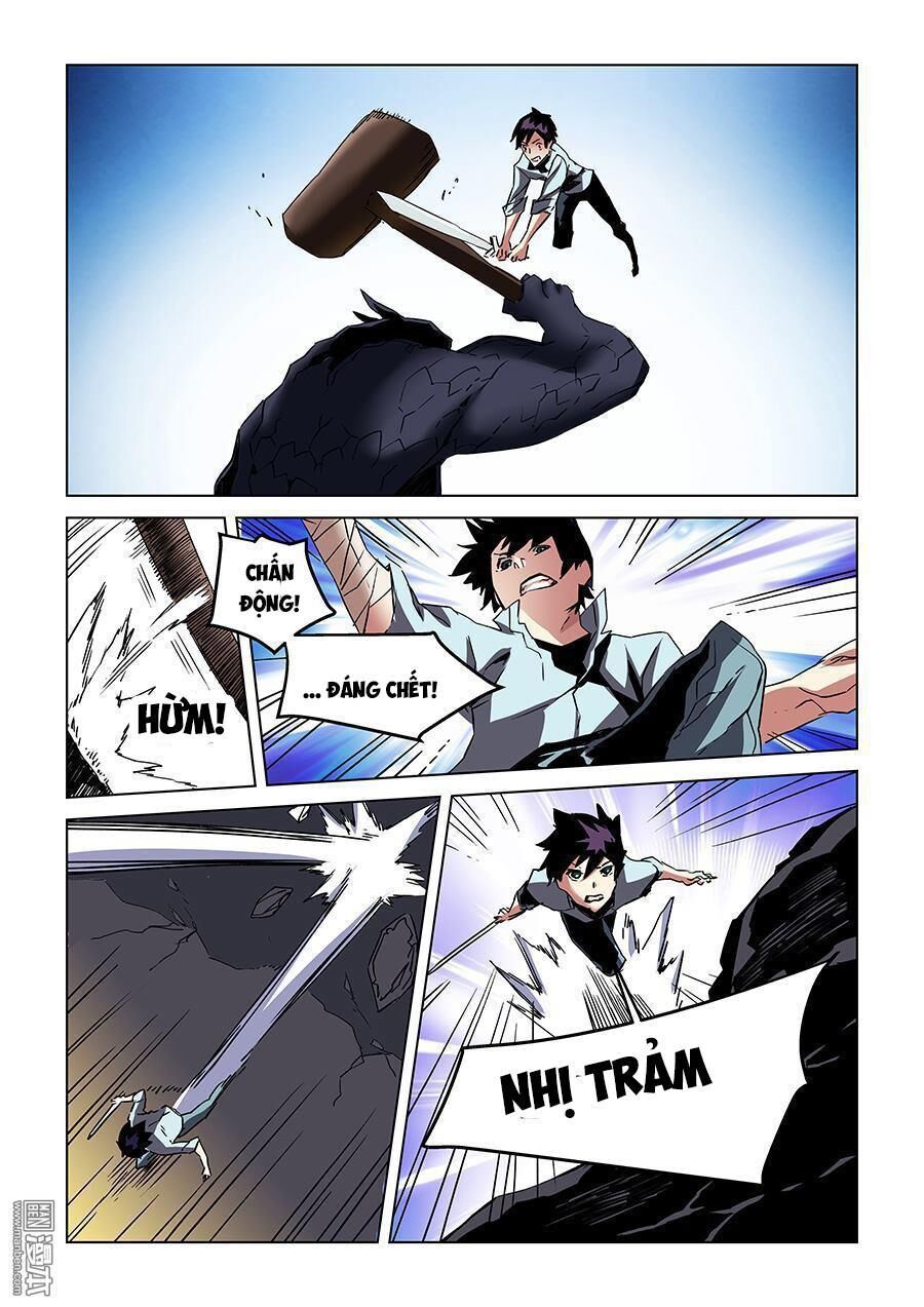 After Transformation, Mine And Her Wild Fantasy - Chapter 23