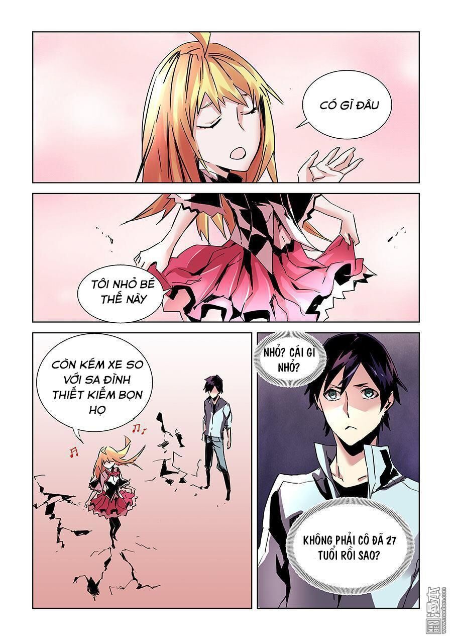 After Transformation, Mine And Her Wild Fantasy - Chapter 23