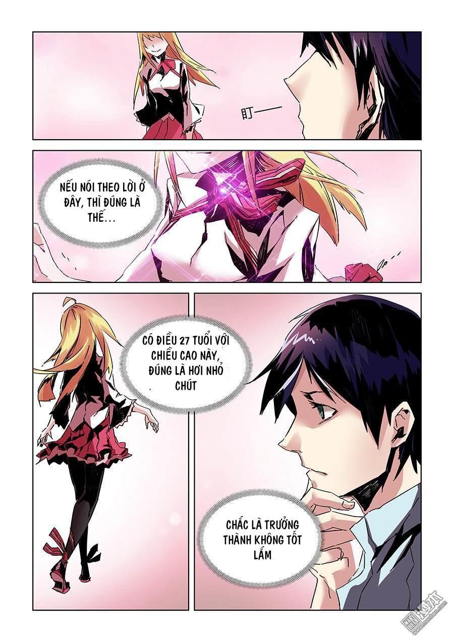 After Transformation, Mine And Her Wild Fantasy - Chapter 23