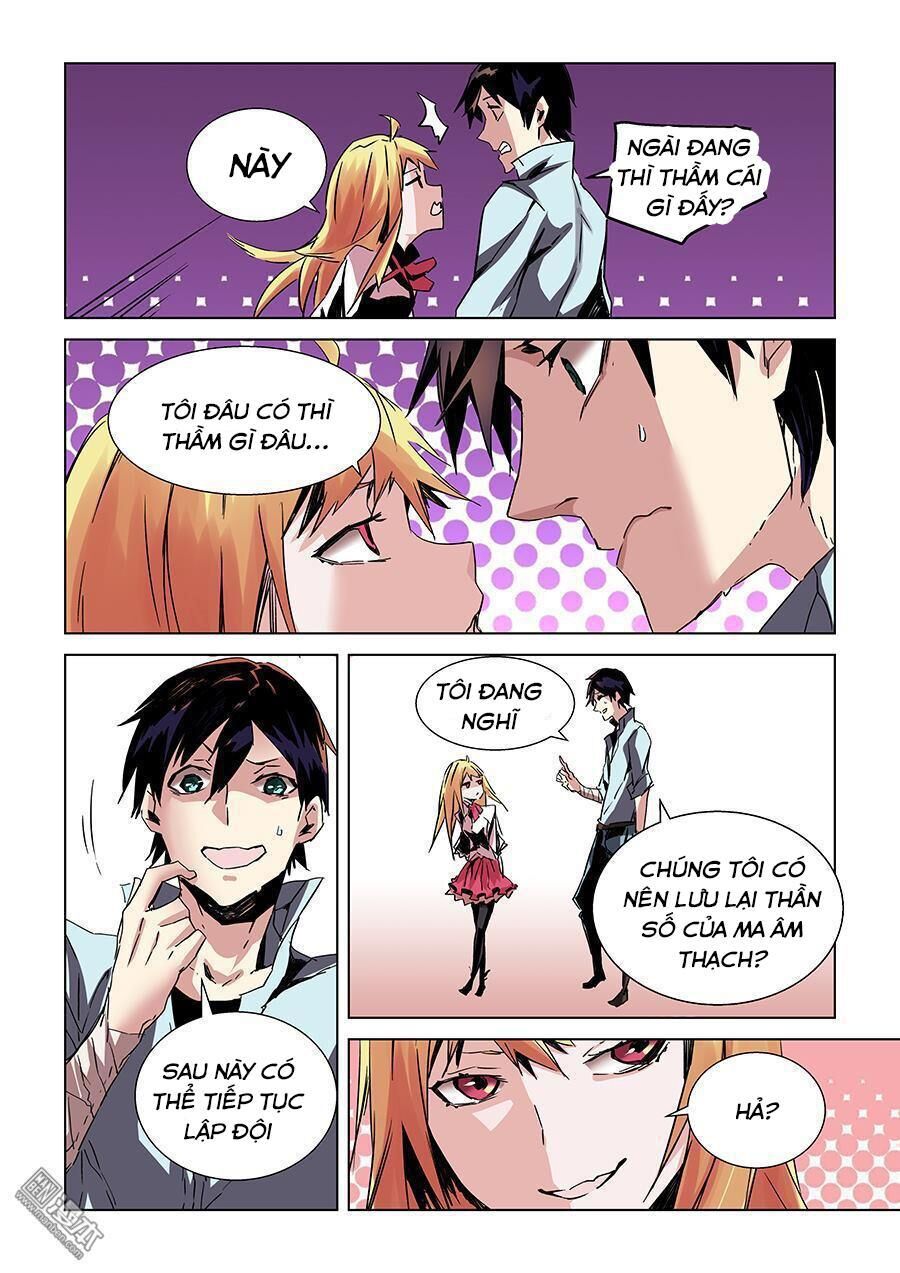 After Transformation, Mine And Her Wild Fantasy - Chapter 23