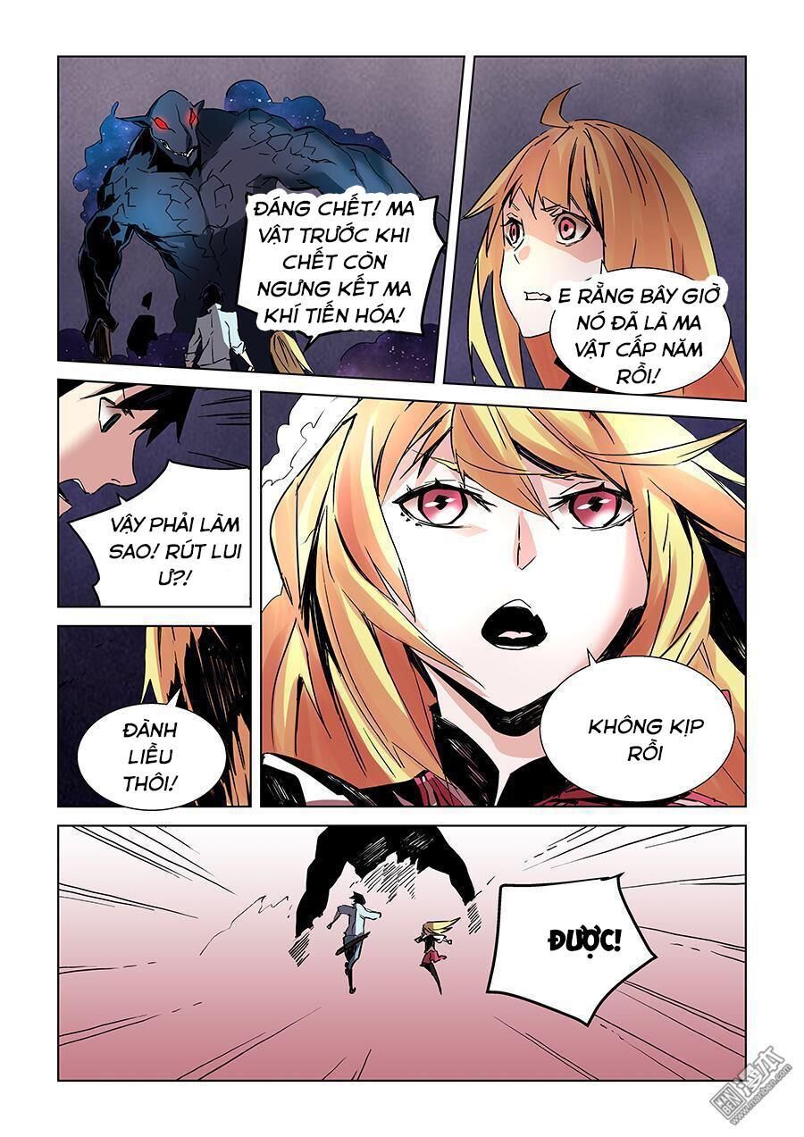 After Transformation, Mine And Her Wild Fantasy - Chapter 23