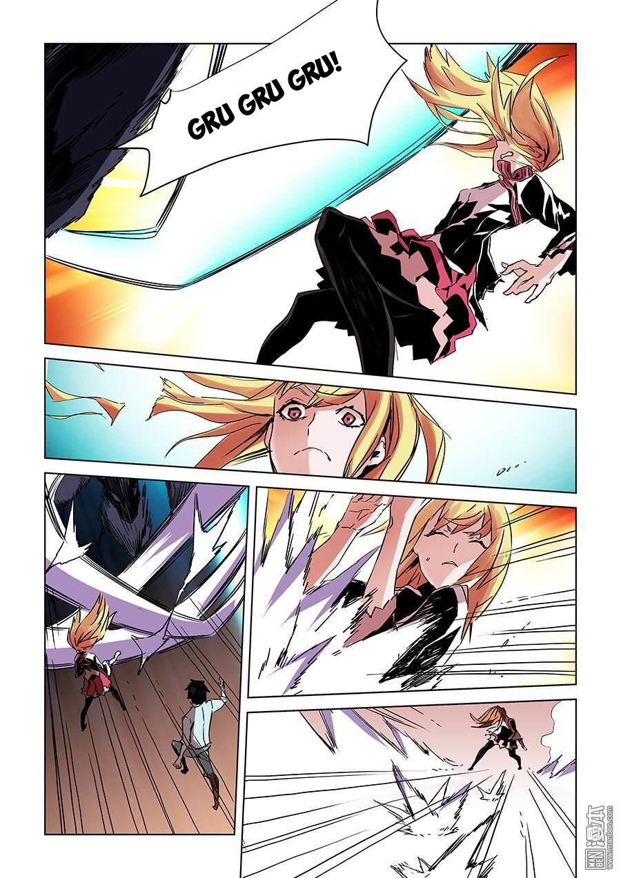 After Transformation, Mine And Her Wild Fantasy - Chapter 23