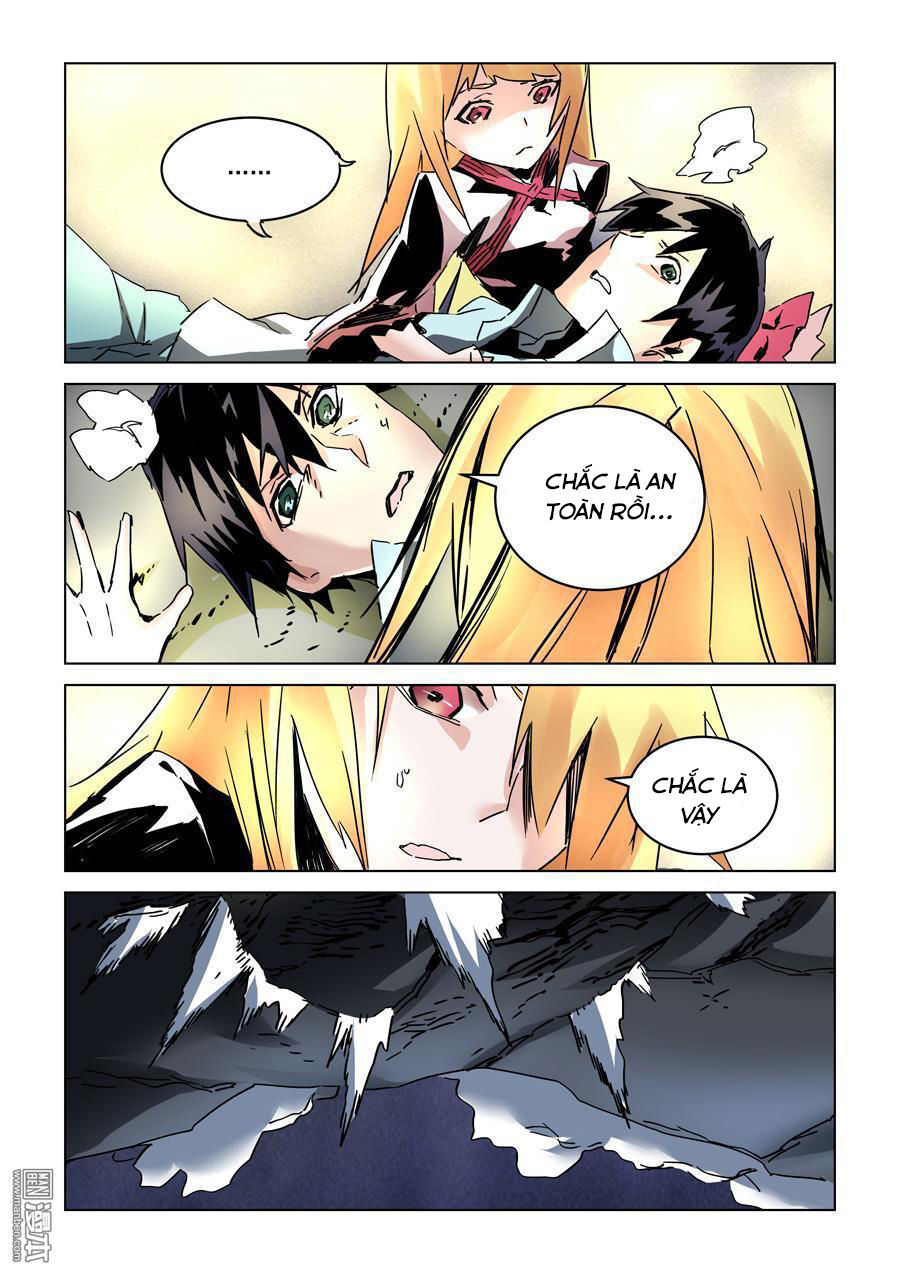 After Transformation, Mine And Her Wild Fantasy - Chapter 24
