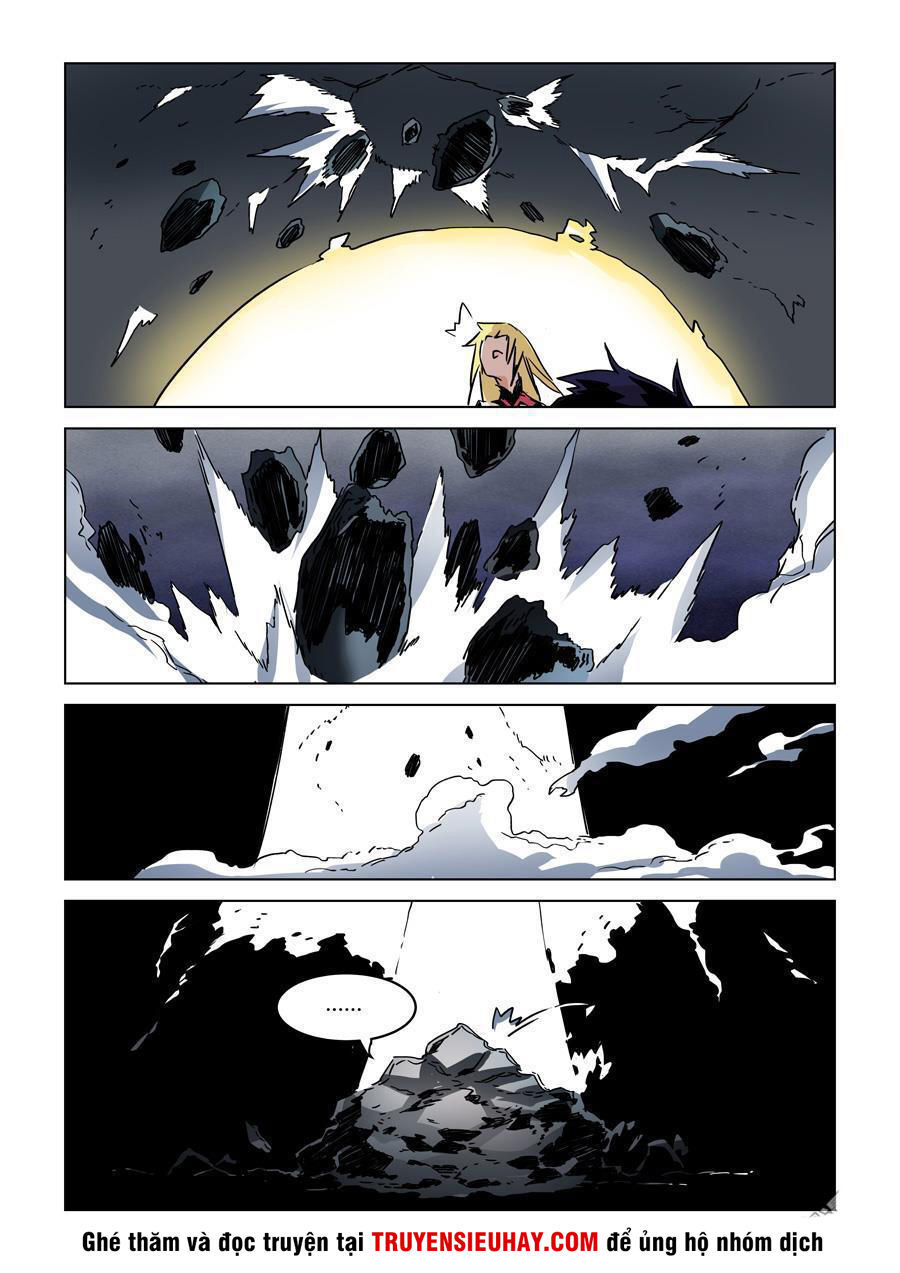 After Transformation, Mine And Her Wild Fantasy - Chapter 24
