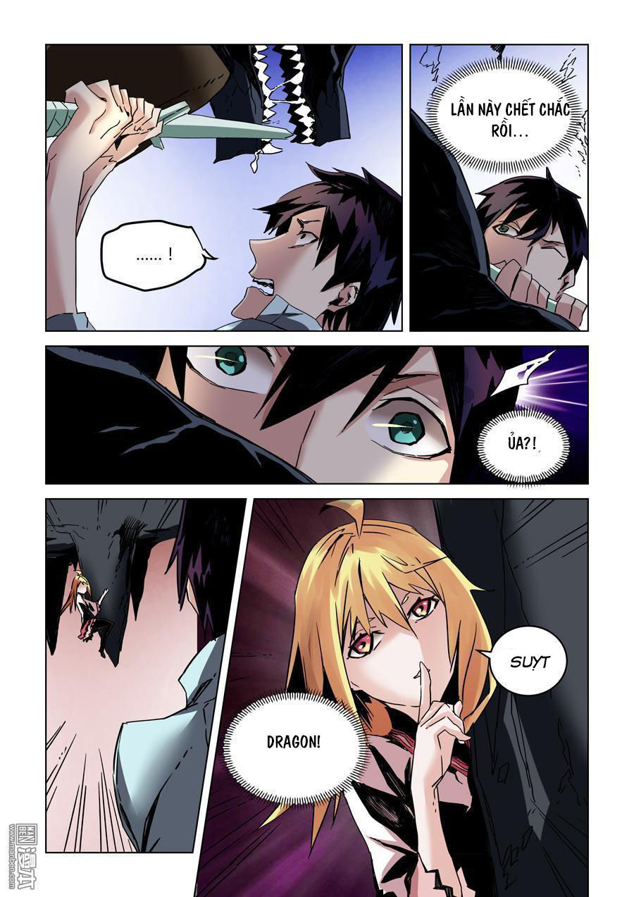 After Transformation, Mine And Her Wild Fantasy - Chapter 24