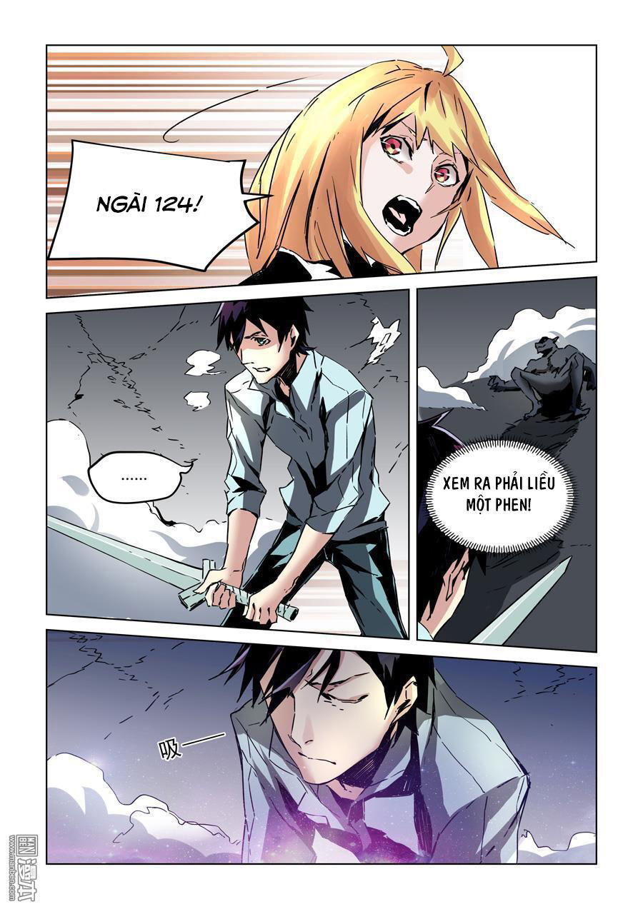 After Transformation, Mine And Her Wild Fantasy - Chapter 24