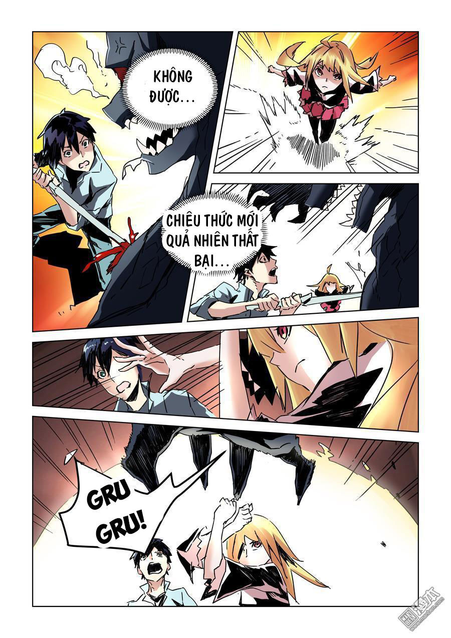 After Transformation, Mine And Her Wild Fantasy - Chapter 24