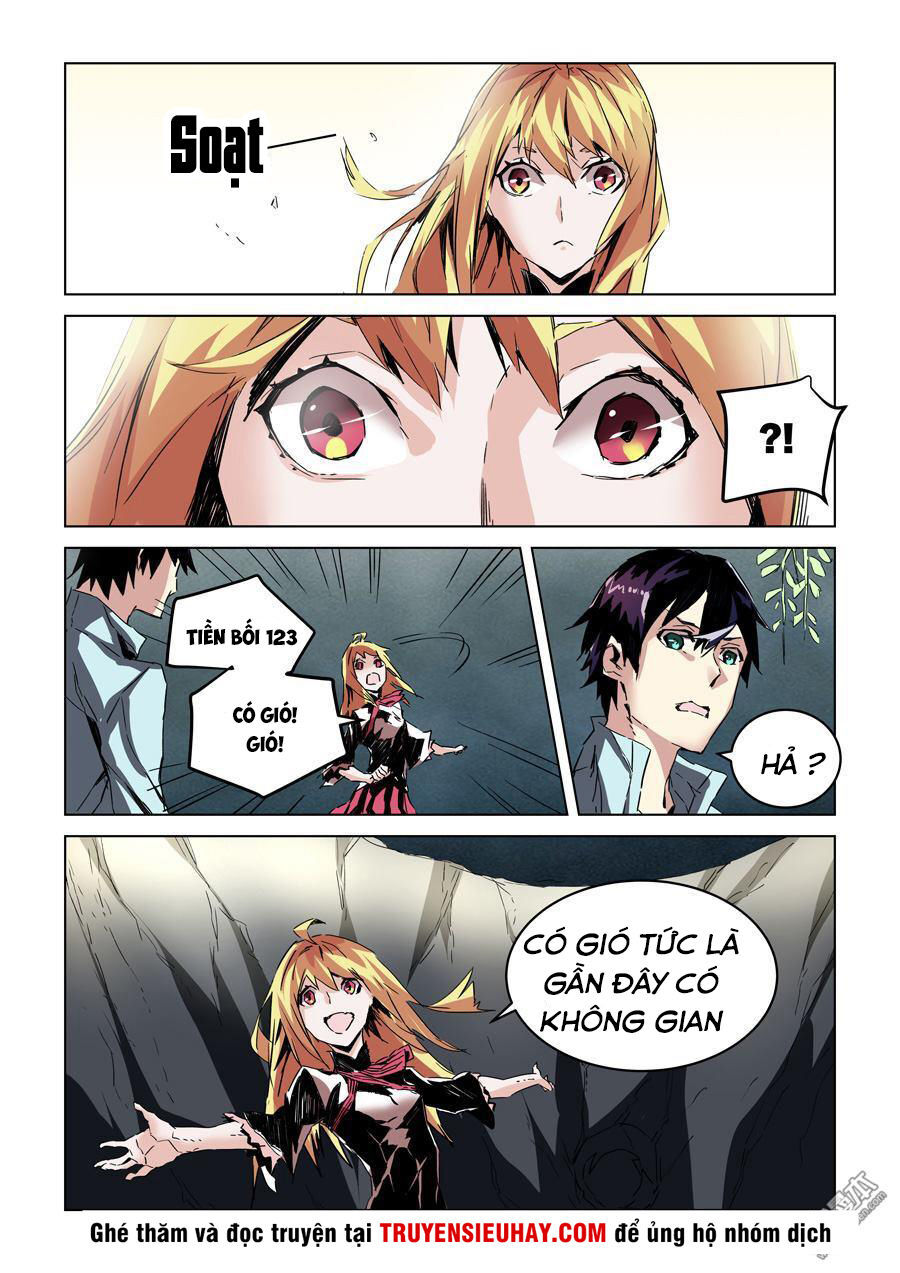 After Transformation, Mine And Her Wild Fantasy - Chapter 25