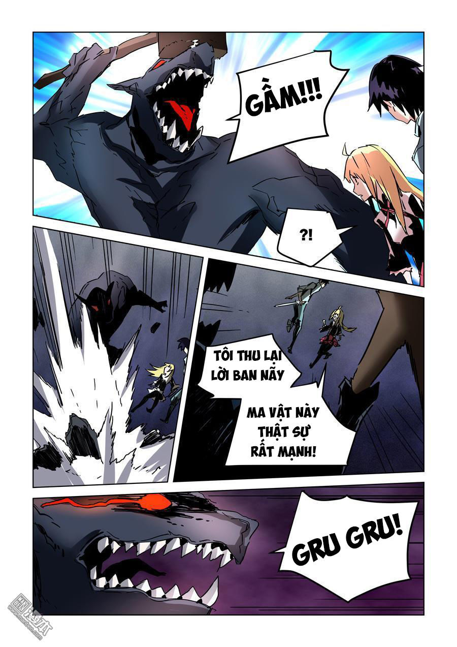 After Transformation, Mine And Her Wild Fantasy - Chapter 25