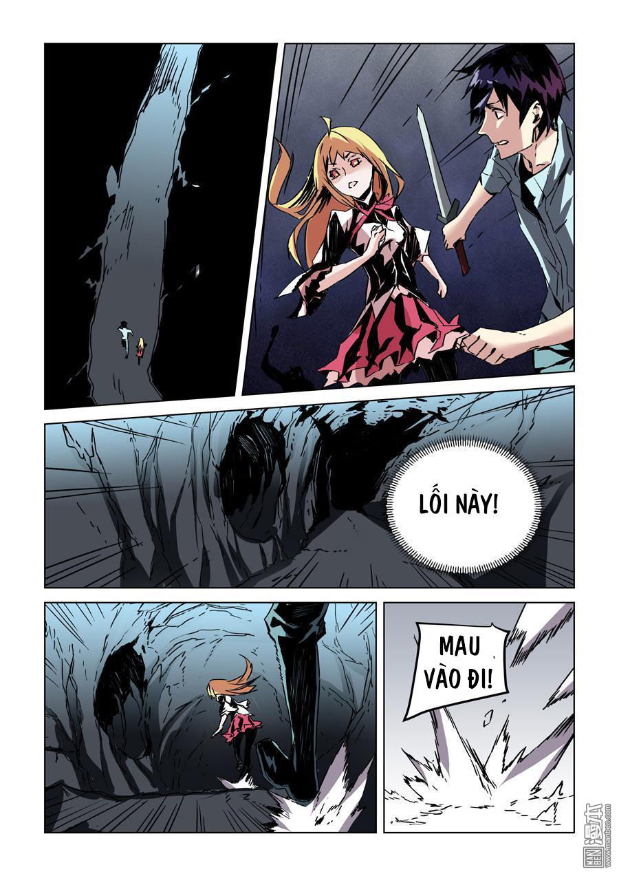 After Transformation, Mine And Her Wild Fantasy - Chapter 25