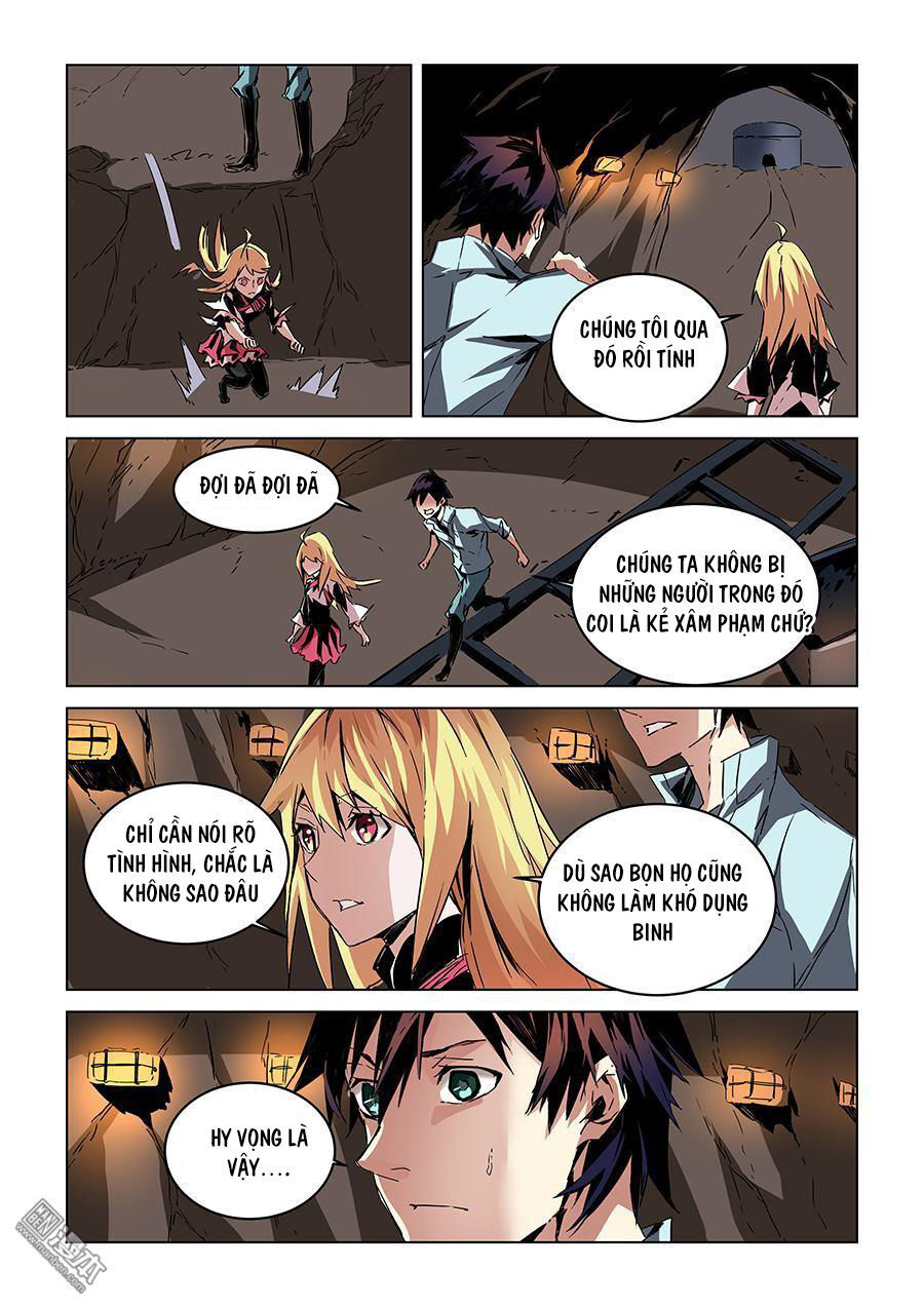 After Transformation, Mine And Her Wild Fantasy - Chapter 26