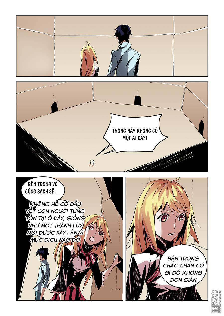 After Transformation, Mine And Her Wild Fantasy - Chapter 26