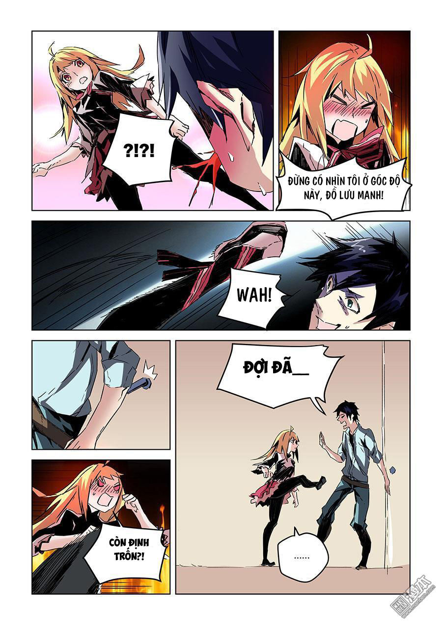 After Transformation, Mine And Her Wild Fantasy - Chapter 26