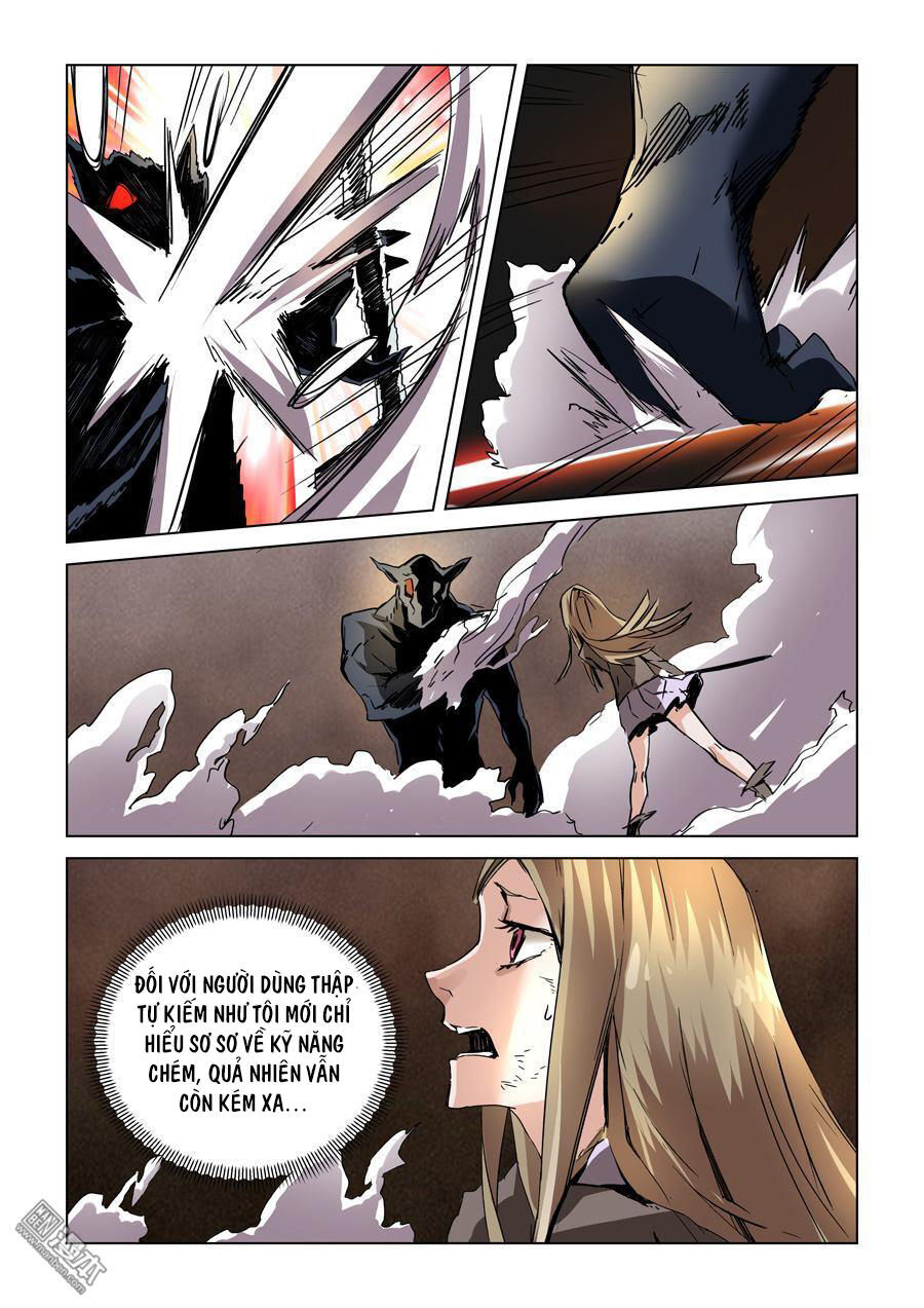 After Transformation, Mine And Her Wild Fantasy - Chapter 28
