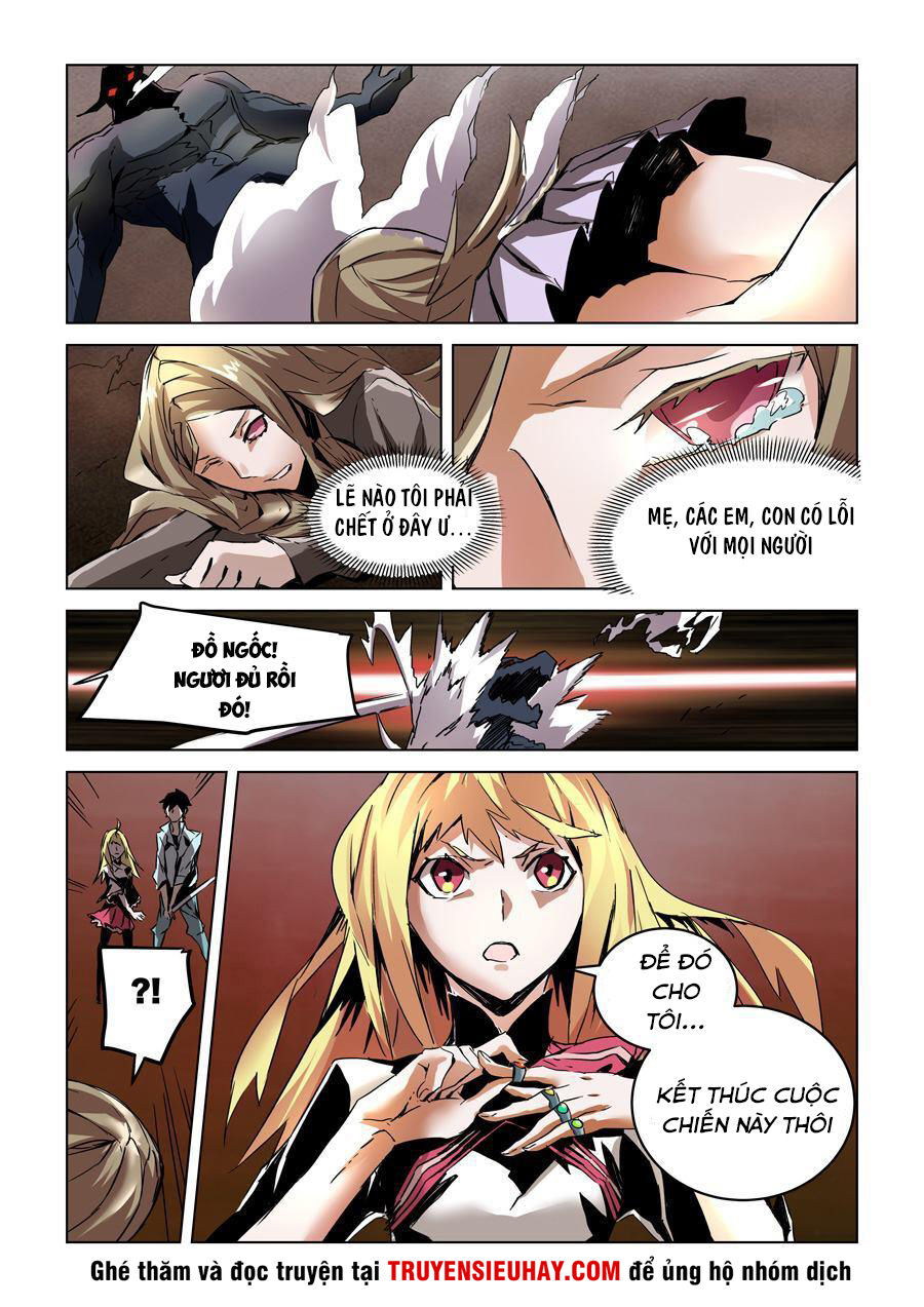 After Transformation, Mine And Her Wild Fantasy - Chapter 28