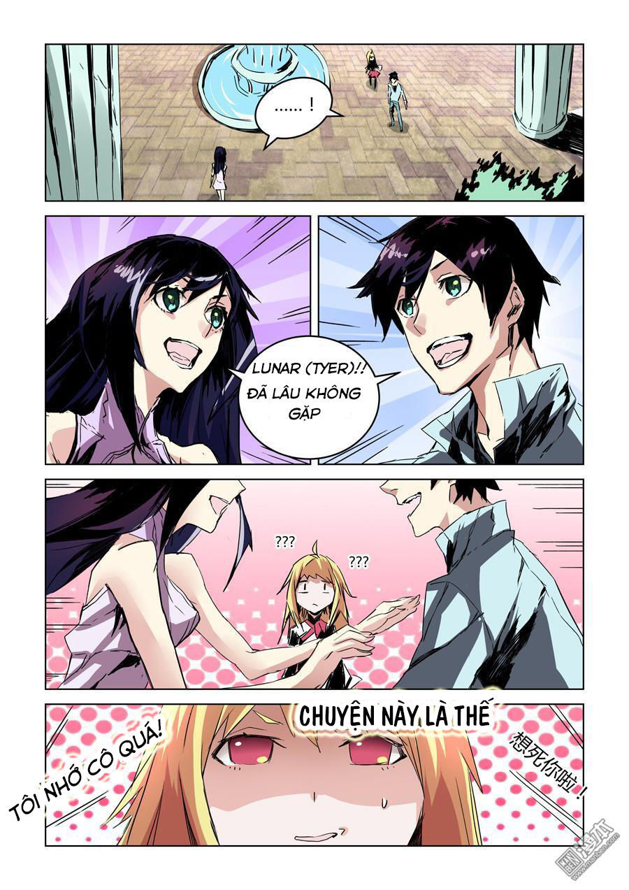 After Transformation, Mine And Her Wild Fantasy - Chapter 28