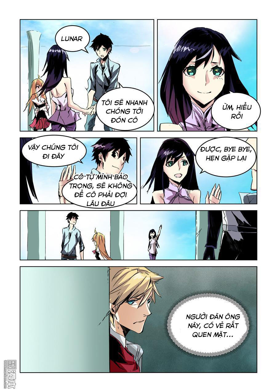 After Transformation, Mine And Her Wild Fantasy - Chapter 28