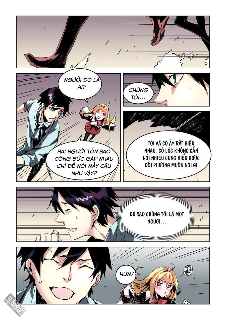 After Transformation, Mine And Her Wild Fantasy - Chapter 28