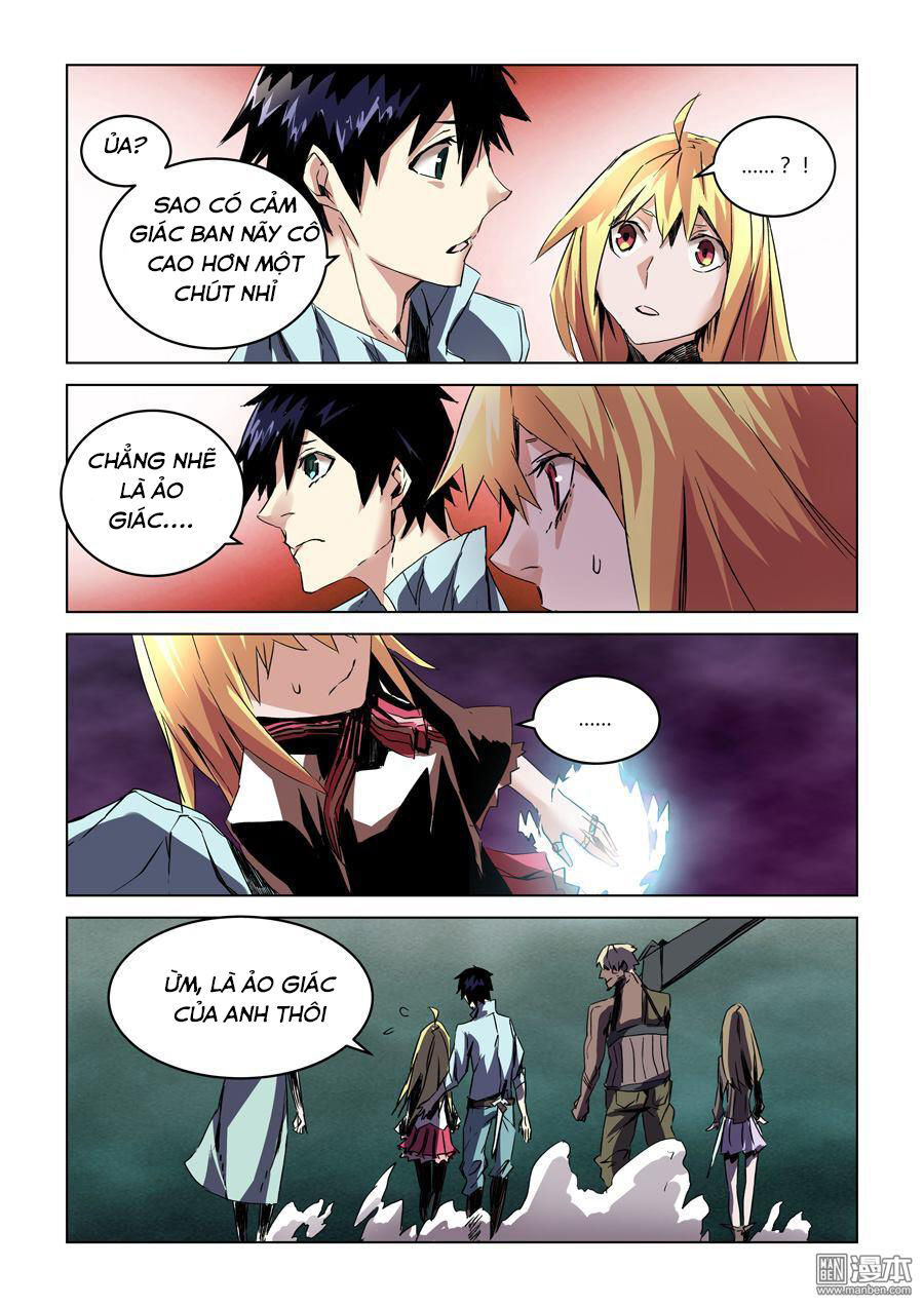 After Transformation, Mine And Her Wild Fantasy - Chapter 29