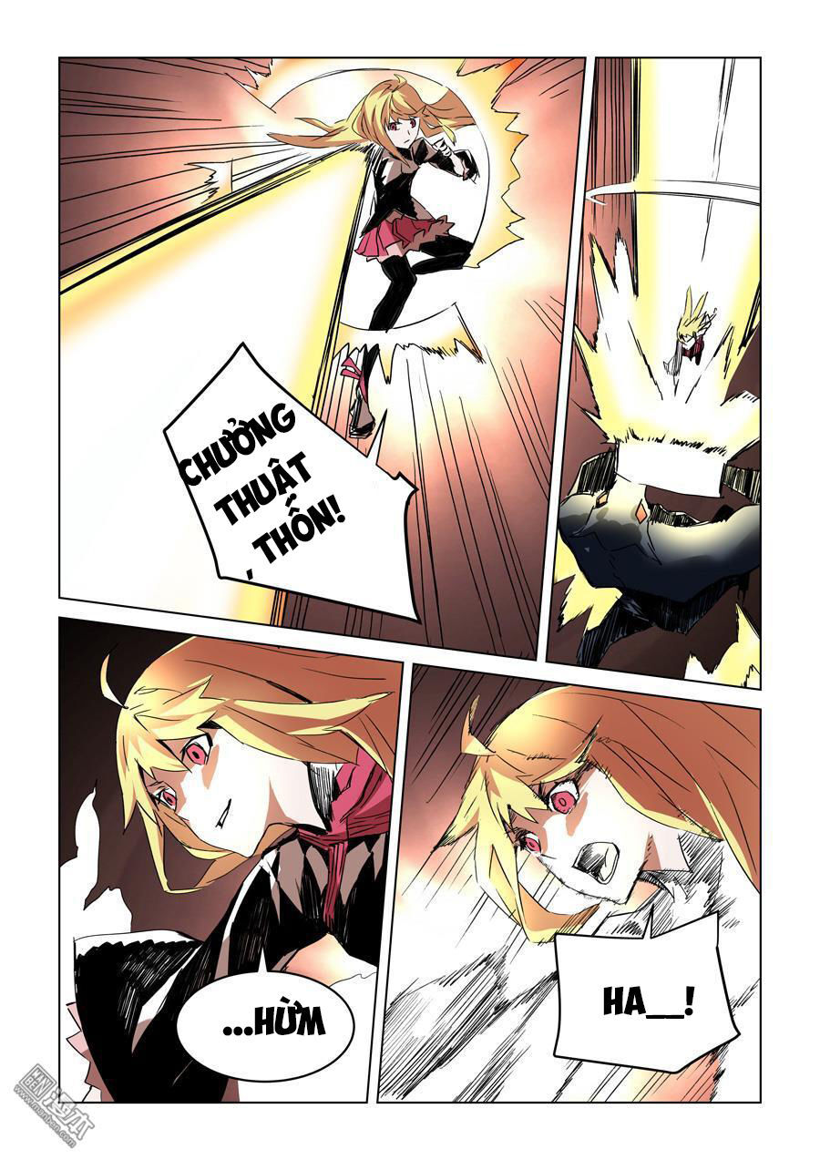 After Transformation, Mine And Her Wild Fantasy - Chapter 29
