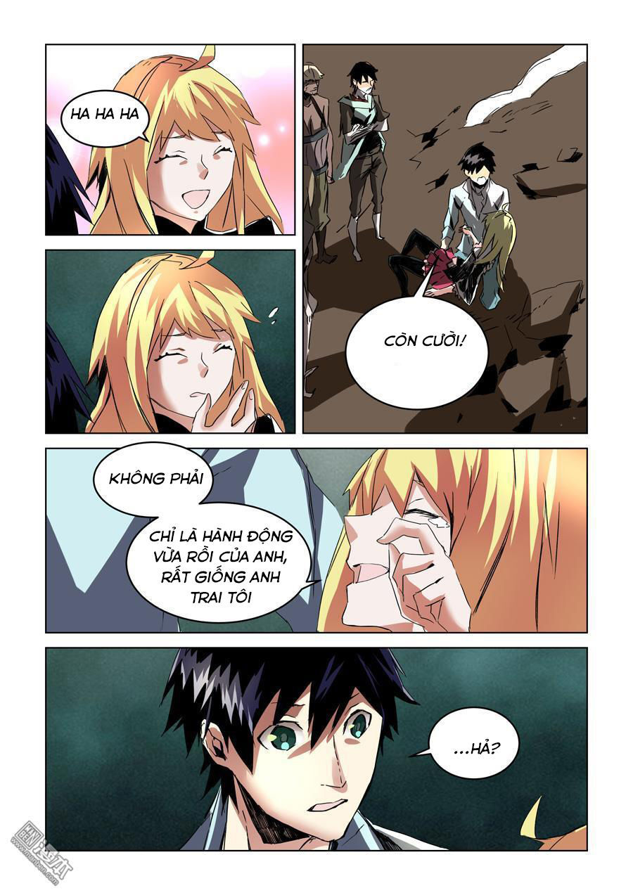 After Transformation, Mine And Her Wild Fantasy - Chapter 29