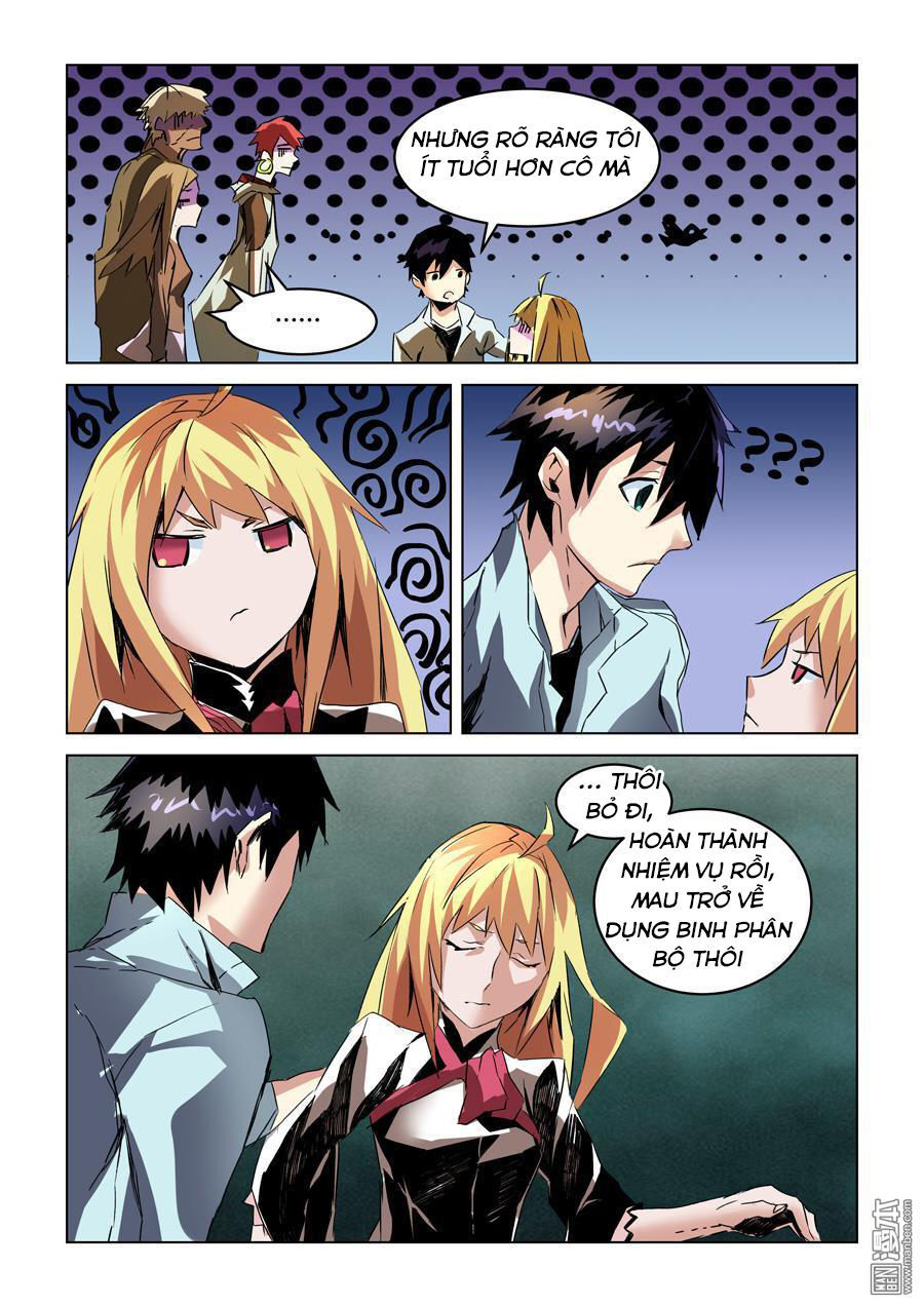 After Transformation, Mine And Her Wild Fantasy - Chapter 29