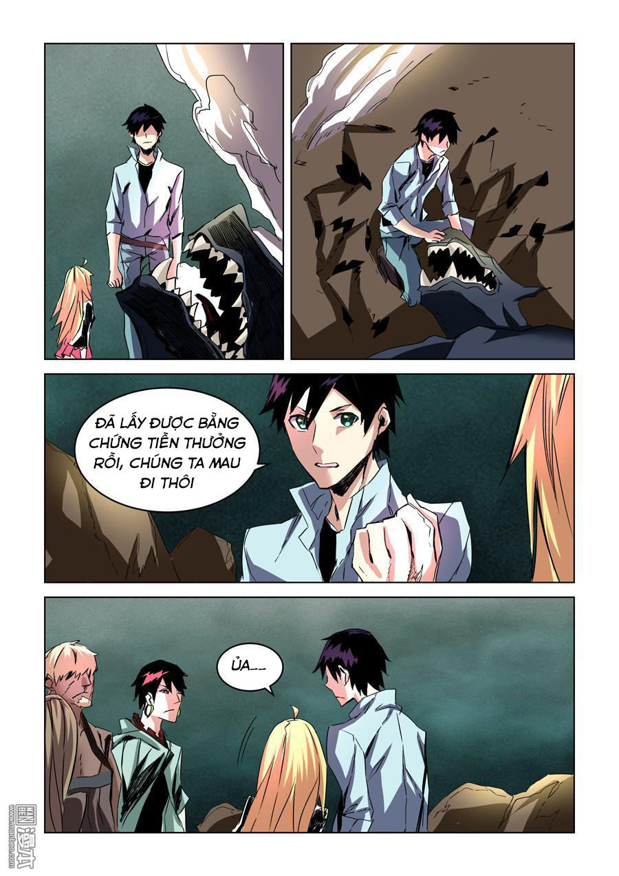 After Transformation, Mine And Her Wild Fantasy - Chapter 29